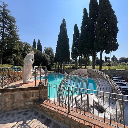 Fantastic Garden - Firenze Nord Hotel Sesto Fiorentino Exterior foto