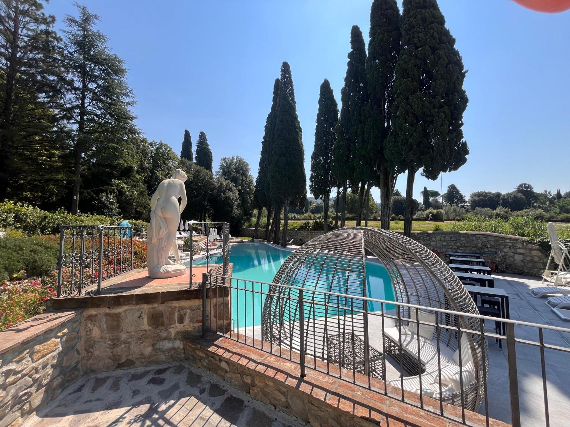 Fantastic Garden - Firenze Nord Hotel Sesto Fiorentino Exterior foto