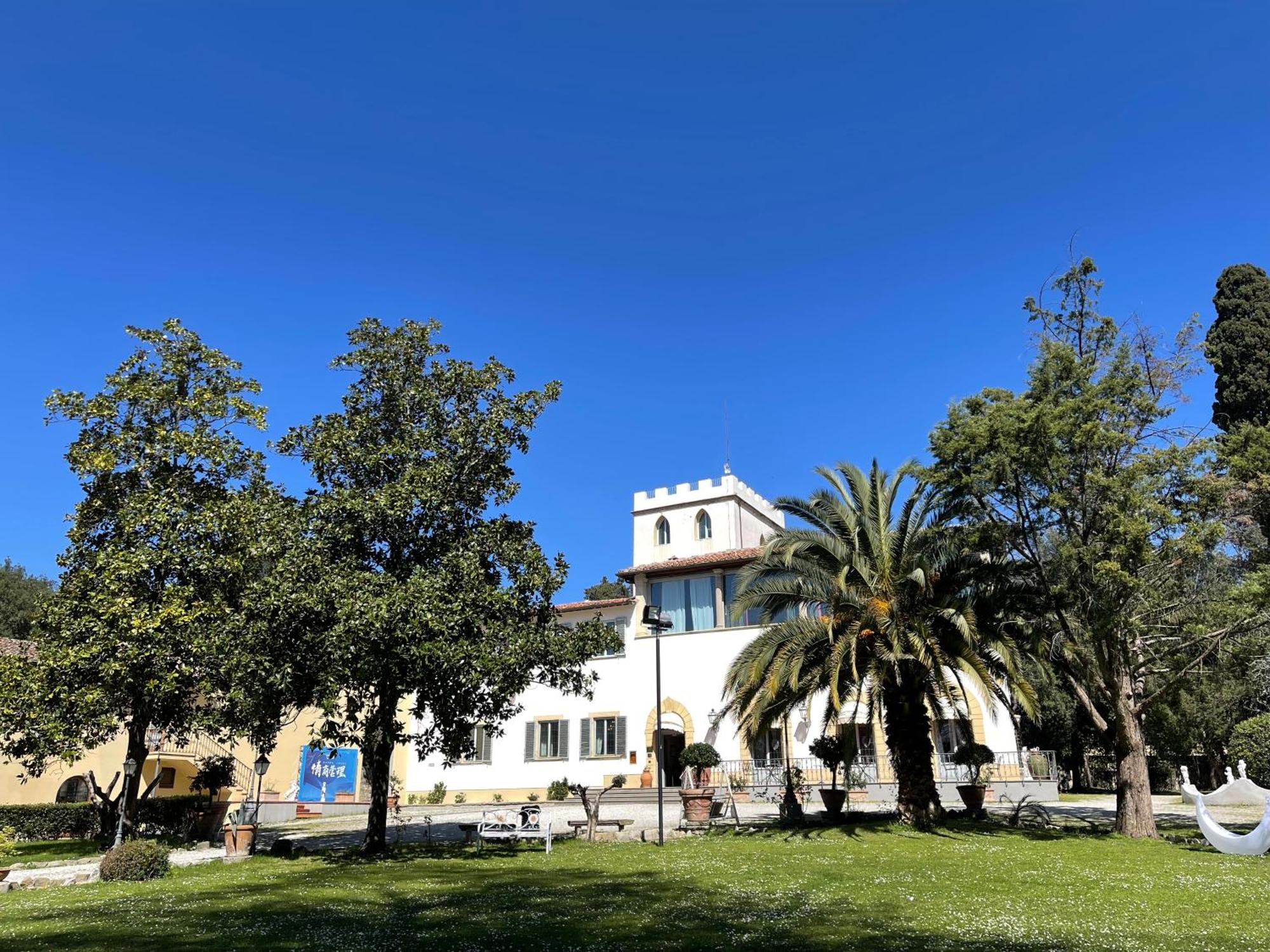 Fantastic Garden - Firenze Nord Hotel Sesto Fiorentino Exterior foto